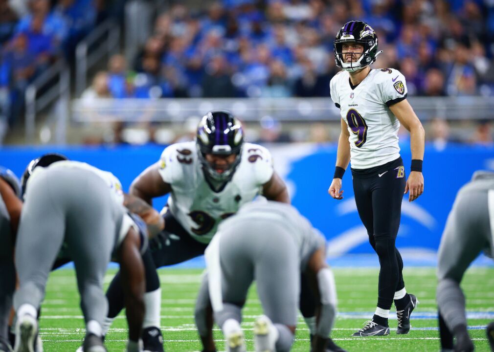 2021: Justin Tucker’s 66-yard field goal